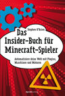 Buchcover Das Insider-Buch für Minecraft-Spieler