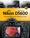 Buchcover Die Nikon D5600