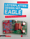 Buchcover Leiterplattendesign mit EAGLE