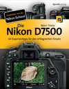 Buchcover Die Nikon D7500