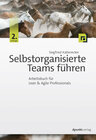 Buchcover Selbstorganisierte Teams führen