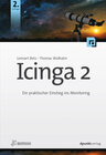 Buchcover Icinga 2
