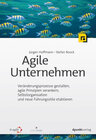 Buchcover Agile Unternehmen