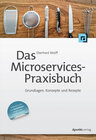 Buchcover Das Microservices-Praxisbuch