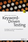 Buchcover Keyword-Driven Testing