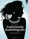Buchcover Professionelle Studiofotografie