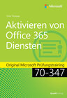 Buchcover Aktivieren von Office 365-Diensten