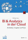 Buchcover BI & Analytics in der Cloud