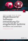 Buchcover Modellbasierte Softwareentwicklung für eingebettete Systeme verstehen und anwenden