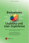 Buchcover Basiswissen Usability und User Experience
