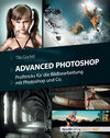 Buchcover Advanced Photoshop