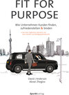 Buchcover Fit for Purpose