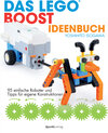 Buchcover Das LEGO®-Boost-Ideenbuch
