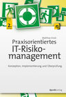 Buchcover Praxisorientiertes IT-Risikomanagement