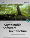 Buchcover Sustainable Software Architecture