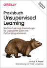 Buchcover Praxisbuch Unsupervised Learning
