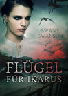 Buchcover Flügel für Ikarus