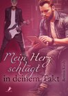 Buchcover Mein Herz schlägt in deinem Takt