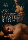 Buchcover Dereks Master Right