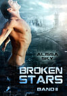 Buchcover Broken Stars