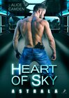 Buchcover Heart of Sky: Astrala