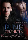 Buchcover Bund der Gefährten: Conner & Macaire