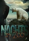 Buchcover Nachts im Zoo