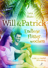 Buchcover Will & Patrick: Endlose Flitterwochen