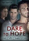 Buchcover Dare to Hope