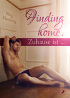 Buchcover Finding home: Zuhause ist ...