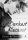 Buchcover Darkest Blackout