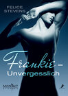 Buchcover Frankie - Unvergesslich