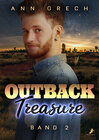 Buchcover Outback Treasure 2