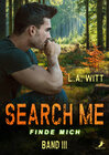 Buchcover Search me - finde mich