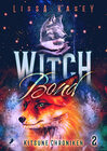 Buchcover WitchBond