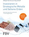 Buchcover Investieren in Strategische Metalle und Seltene Erden