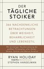 Buchcover Der tägliche Stoiker