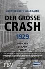 Buchcover Der große Crash 1929