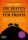 Buchcover Die besten Aktienstrategien für Profis