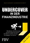 Buchcover Undercover in der Finanzindustrie