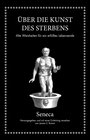 Buchcover Seneca: Über die Kunst des Sterbens