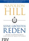 Buchcover Napoleon Hill – seine größten Reden