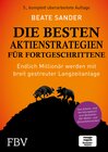 Buchcover Die besten Aktienstrategien für Fortgeschrittene