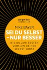 Buchcover Sei du selbst - nur besser