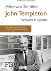 Buchcover Alles, was Sie über John Templeton wissen müssen