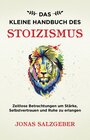 Buchcover Das kleine Handbuch des Stoizismus