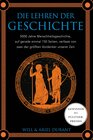 Buchcover Die Lehren der Geschichte