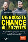 Buchcover Die größte Chance aller Zeiten