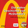 Buchcover Die wahre Geschichte von McDonald's