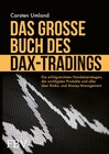 Buchcover Das große Buch des DAX-Tradings